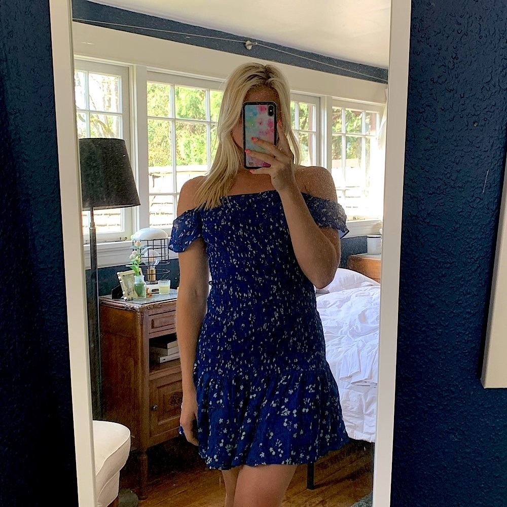 ZARA DRESS - NEW!